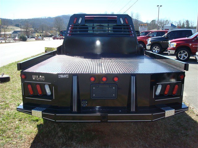 Dodge Ram 3500 2011 photo 3