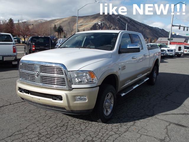 Dodge Ram 3500 2011 photo 1