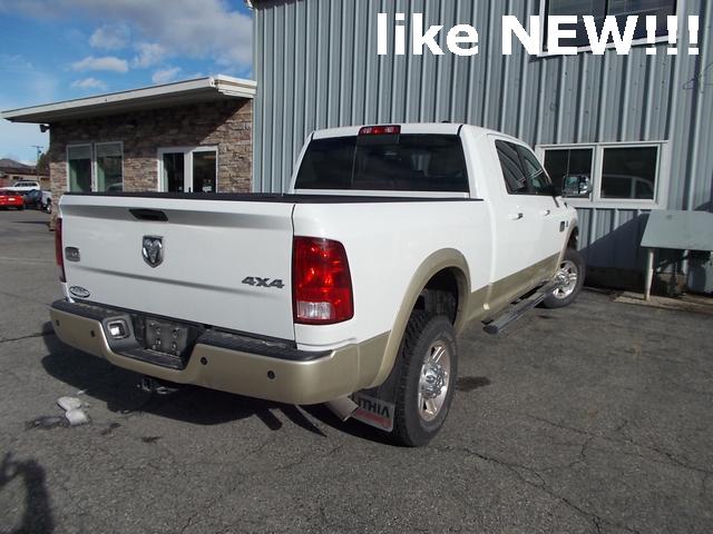 Dodge Ram 3500 2011 photo 2