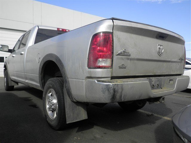Dodge Ram 3500 2011 photo 1