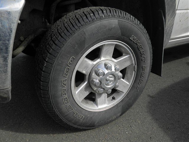 Dodge Ram 3500 2011 photo 3