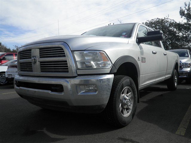 Dodge Ram 3500 2011 photo 5