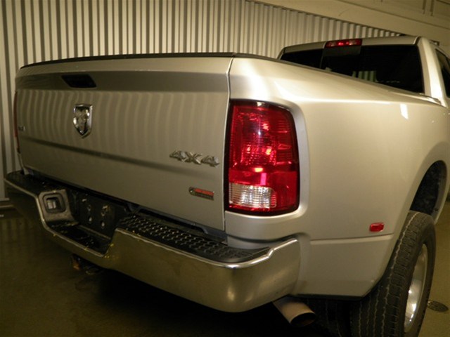 Dodge Ram 3500 2011 photo 4