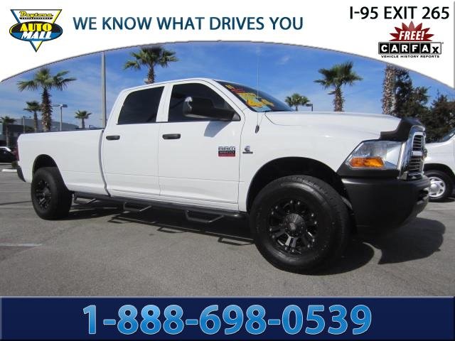 Dodge Ram 3500 W/tech Unspecified