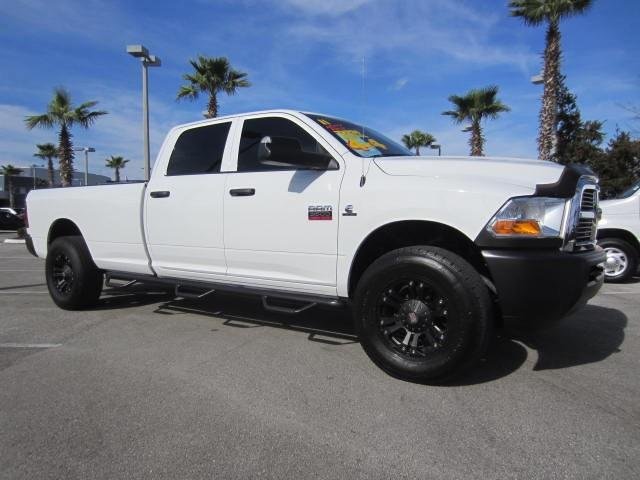 Dodge Ram 3500 2011 photo 1