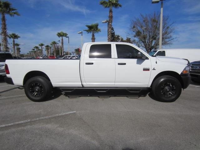 Dodge Ram 3500 2011 photo 4