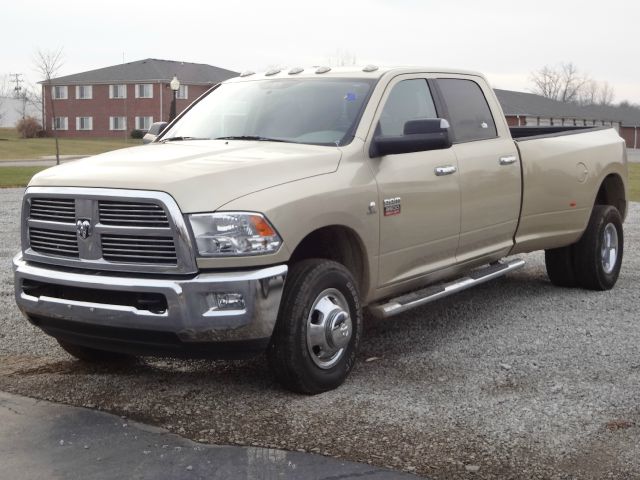 Dodge Ram 3500 2011 photo 4