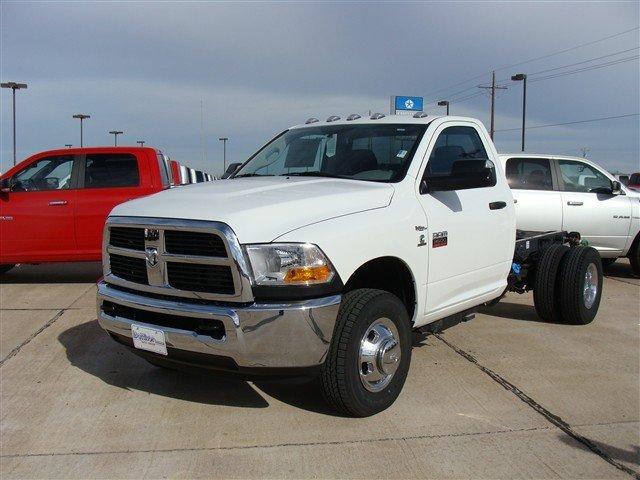 Dodge Ram 3500 2011 photo 1