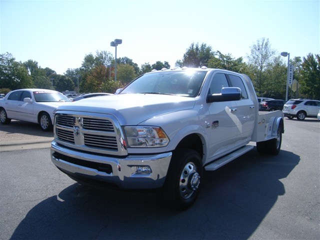 Dodge Ram 3500 2011 photo 1