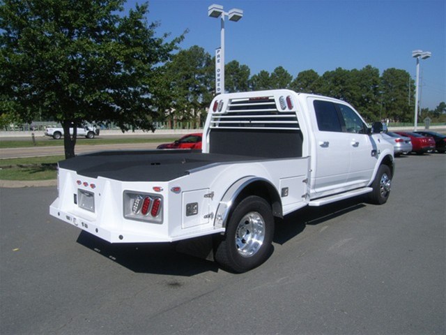 Dodge Ram 3500 2011 photo 5