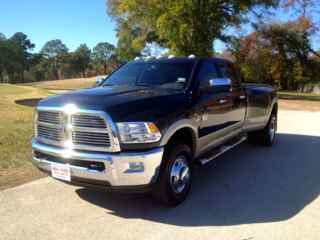 Dodge Ram 3500 2004 2dr Convertible Limited Pickup