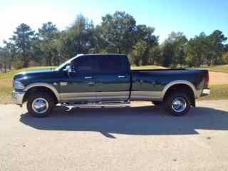 Dodge Ram 3500 2011 photo 1