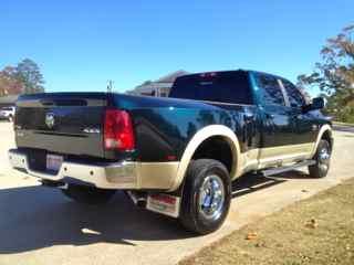 Dodge Ram 3500 2011 photo 4