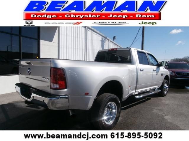 Dodge Ram 3500 2011 photo 2