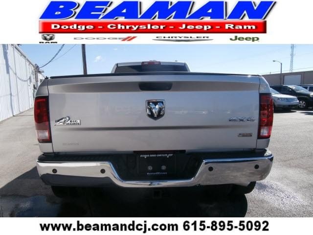 Dodge Ram 3500 2011 photo 3