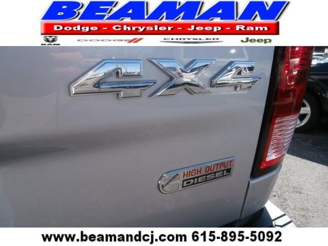 Dodge Ram 3500 2011 photo 4