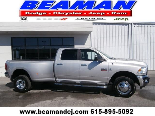Dodge Ram 3500 2011 photo 5