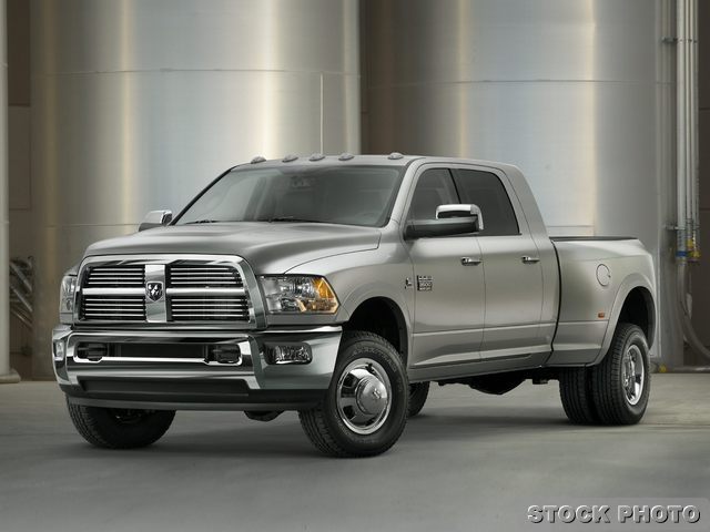 Dodge Ram 3500 2011 photo 1
