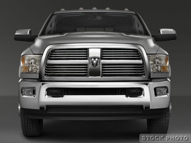 Dodge Ram 3500 2011 photo 4