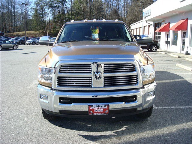 Dodge Ram 3500 2011 photo 1