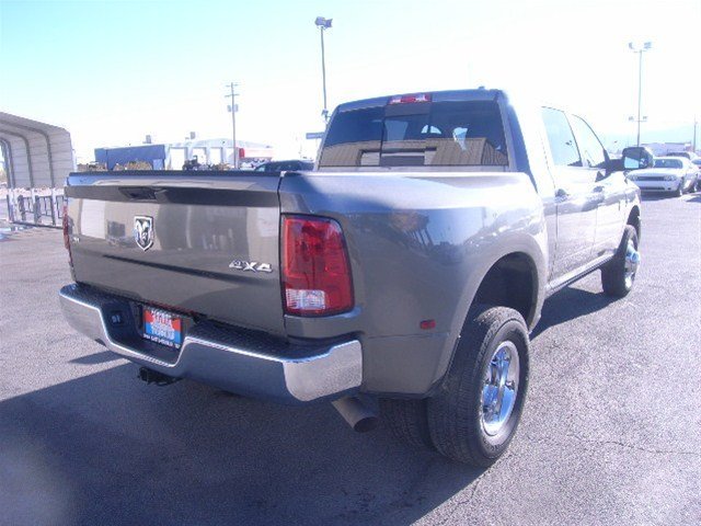 Dodge Ram 3500 2011 photo 1