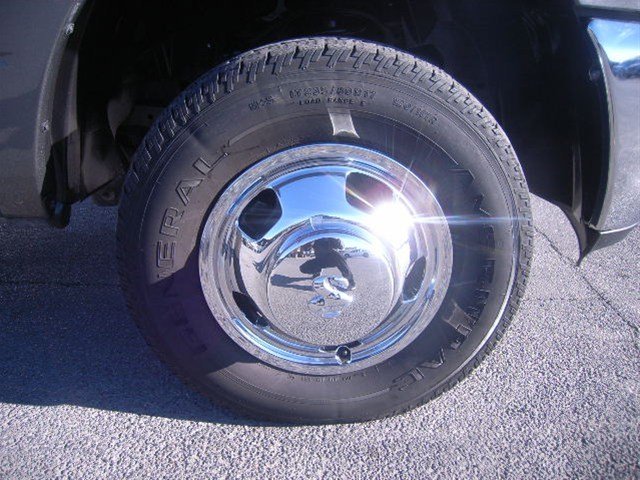 Dodge Ram 3500 2011 photo 4