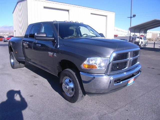 Dodge Ram 3500 2011 photo 5