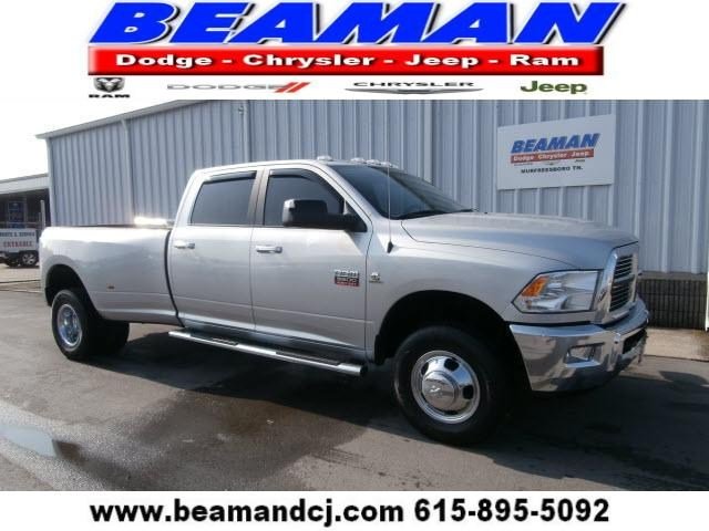 Dodge Ram 3500 Ram 3500 Diesel 2-WD Unspecified