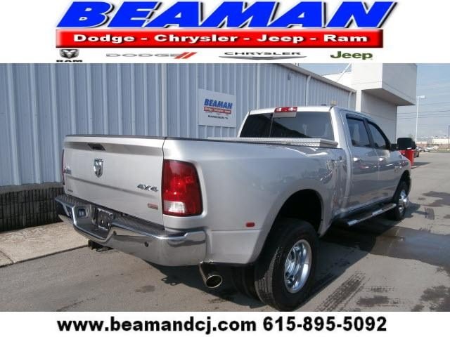Dodge Ram 3500 2011 photo 2
