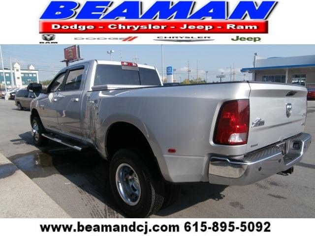 Dodge Ram 3500 2011 photo 5