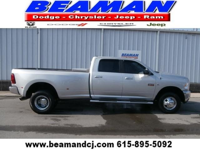 Dodge Ram 3500 2011 photo 1