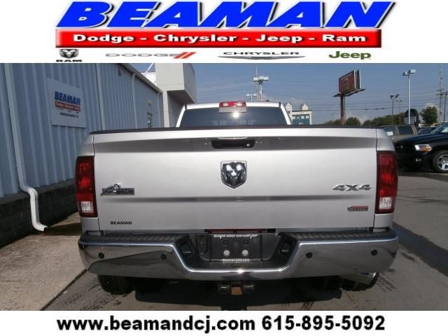 Dodge Ram 3500 2011 photo 3