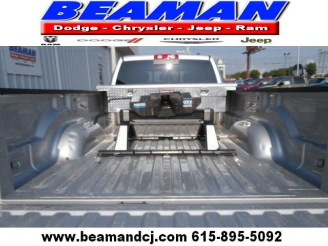 Dodge Ram 3500 2011 photo 4
