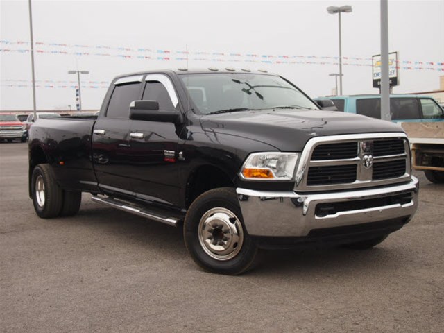 Dodge Ram 3500 2011 photo 1