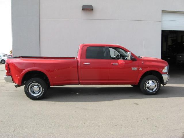 Dodge Ram 3500 2011 photo 1