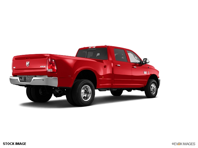 Dodge Ram 3500 2011 photo 1
