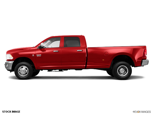 Dodge Ram 3500 2011 photo 2