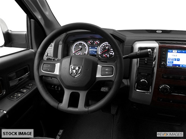 Dodge Ram 3500 2011 photo 3