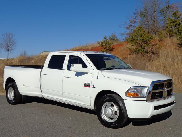 Dodge Ram 3500 2011 photo 3