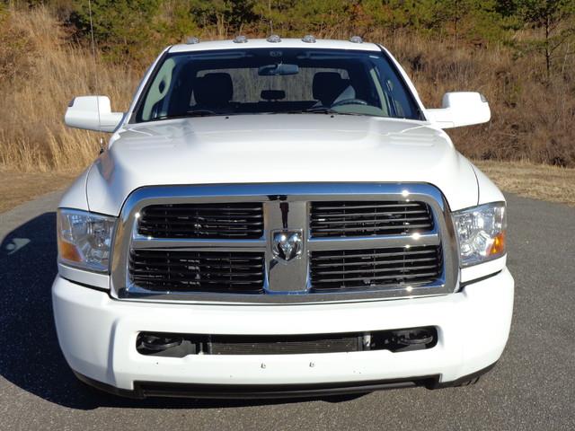 Dodge Ram 3500 2011 photo 4