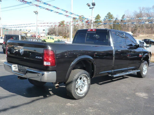 Dodge Ram 3500 2011 photo 3