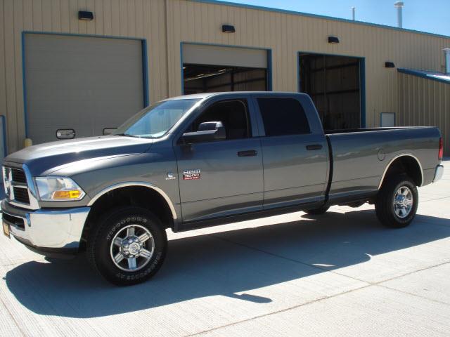 Dodge Ram 3500 2011 photo 1