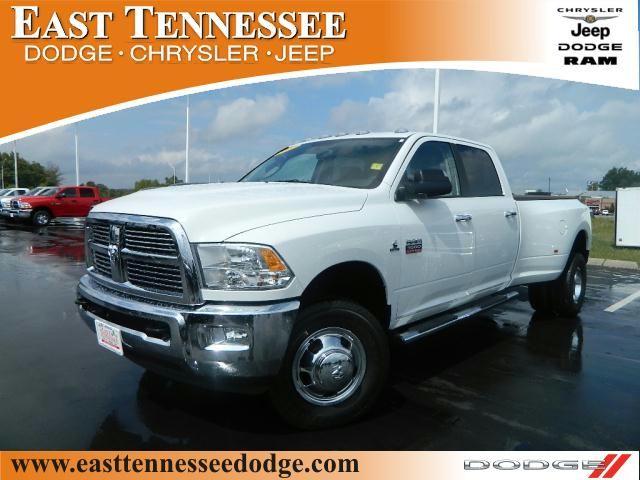 Dodge Ram 3500 193 Ebony Pickup