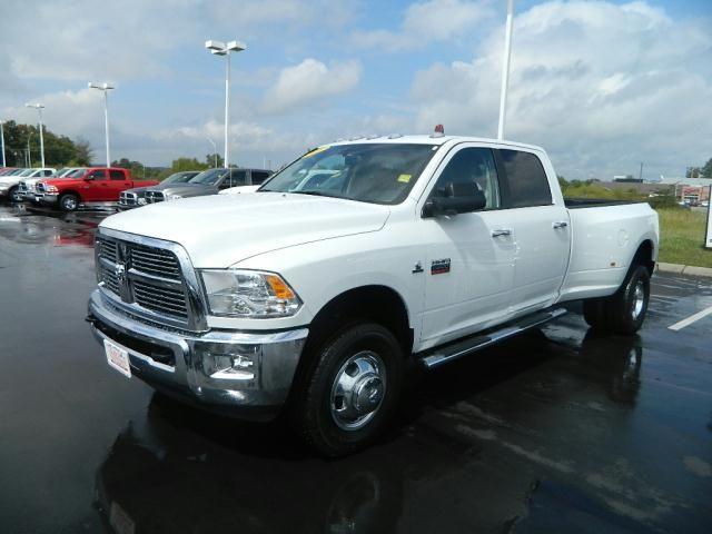 Dodge Ram 3500 2011 photo 1