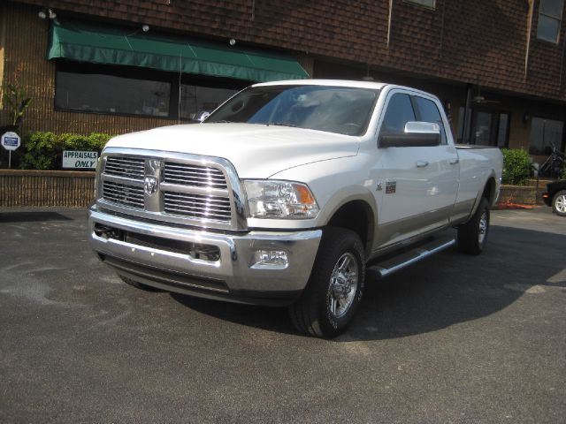 Dodge Ram 3500 2011 photo 4