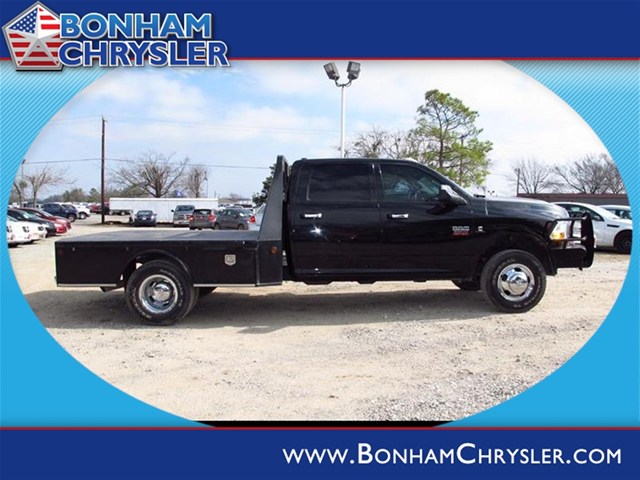 Dodge Ram 3500 2011 photo 1