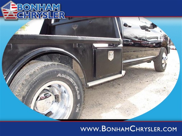 Dodge Ram 3500 2011 photo 3