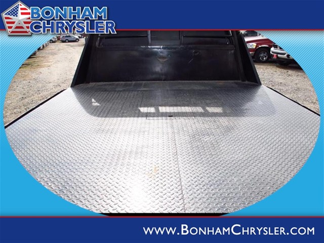 Dodge Ram 3500 2011 photo 4