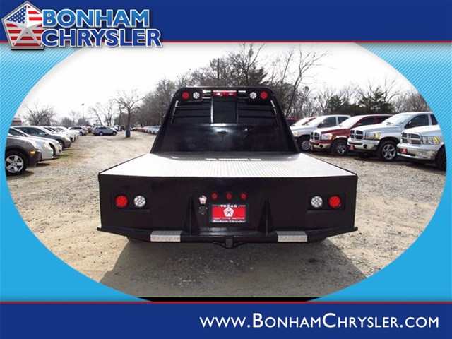 Dodge Ram 3500 2011 photo 5