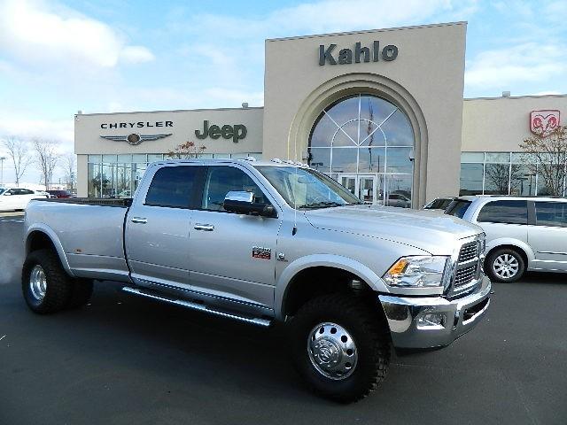 Dodge Ram 3500 Unknown Pickup